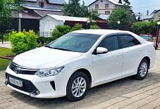 Алтай-Лимузин-Сервис: Toyota Camry Toyota Camry Барнаул