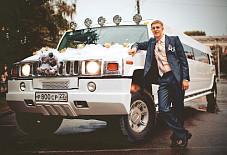 Алтай-Лимузин-Сервис: Hummer H2 Hummer H2 Барнаул
