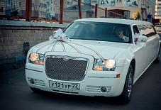 Алтай-Лимузин-Сервис: Chrysler 300C Chrysler 300C Барнаул