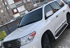 Рустам-7188: Toyota Land Cruiser 200 Toyota Land Cruiser 200 Уфа