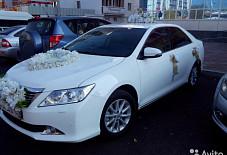 Антон-8081: Toyota Camry Toyota Camry Уфа