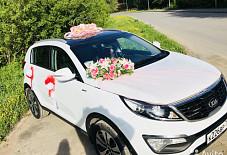 Айгуль-7801: KIA Sportage KIA Sportage Уфа