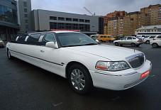 Lincoln Town Car Уфа