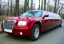 Chrysler 300C Уфа