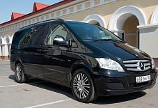 Mercedes-Benz Viano Уфа