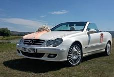 Авангард Авто: Mercedes-Benz CLK W209 Mercedes-Benz CLK W209 Уфа