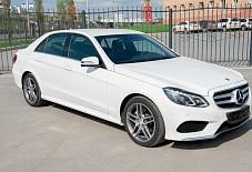 Авангард Авто: Mercedes-Benz W212 Mercedes-Benz W212 Уфа