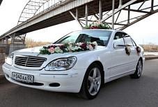 Mercedes Benz S-Class W220 Уфа