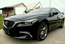 Дмитрий-8609: Mazda 6 Mazda 6 Уфа