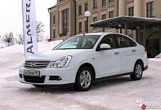 Леонид-8647: Nissan Almera Nissan Almera Уфа