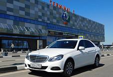 TransferPlaza: Mercedes E-klasse, W212 Mercedes E-klasse, W212 Уфа