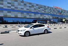 TransferPlaza: Kia Cerato III Kia Cerato III Уфа