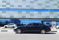 TransferPlaza: Mercedes S-klasse, W221 Mercedes S-klasse, W221 Уфа