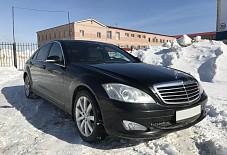 RiVa-Trans: Mercedes-Benz S-class W221 long Mercedes-Benz S-class W221 long Уфа