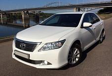 RiVa-Trans: Toyota Camry V50 Toyota Camry V50 Уфа