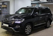 RiVa-Trans: Toyota Land Cruiser 200 Toyota Land Cruiser 200 Уфа