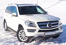 RiVa-Trans: Mercedes-Benz GL-class Mercedes-Benz GL-class Уфа