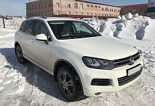 RiVa-Trans: Volkswagen Touareg Volkswagen Touareg Уфа