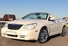 RiVa-Trans: Chrysler Sebring Chrysler Sebring Уфа