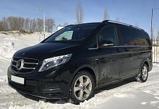 RiVa-Trans: Mercedes-Benz V-class Mercedes-Benz V-class Уфа