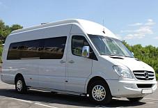 RiVa-Trans: Mercedes Sprinter Tourist-lux Mercedes Sprinter Tourist-lux Уфа