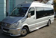 RiVa-Trans: Mercedes Sprinter Tourist-lux Mercedes Sprinter Tourist-lux Уфа