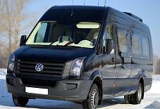RiVa-Trans: Volkswagen Crafter Tourist-lux Volkswagen Crafter Tourist-lux Уфа