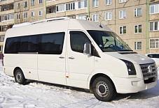RiVa-Trans: Volkswagen Crafter Tourist-lux Volkswagen Crafter Tourist-lux Уфа