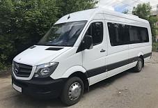 RiVa-Trans: Mercedes Sprinter Tourist-lux Mercedes Sprinter Tourist-lux Уфа