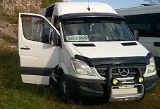 RiVa-Trans: Mercedes Sprinter Tourist Mercedes Sprinter Tourist Уфа