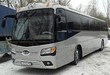 RiVa-Trans: Kia Granbird Kia Granbird Уфа