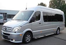 Avtoputeshestvie: Mercedes-Benz Sprinter Mercedes-Benz Sprinter Петрозаводск