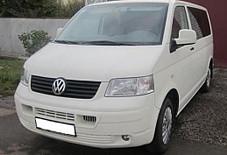 Avtoputeshestvie: Volkswagen Caravelle Volkswagen Caravelle Петрозаводск
