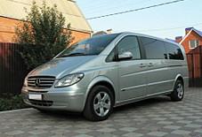 Avtoputeshestvie: Mercedes Vito Mercedes Vito Петрозаводск