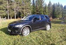 Avtoputeshestvie: Mazda CX-7 Mazda CX-7 Петрозаводск