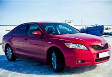Avtoputeshestvie: Toyota Camry Toyota Camry Петрозаводск