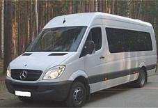 Mercedes-Benz Sprinter Петрозаводск