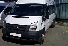 Ford Transit Петрозаводск