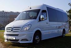 Авто Экспресс: Mercedes-Benz Sprinter Mercedes-Benz Sprinter Петрозаводск