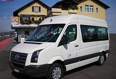 Авто Экспресс: Volkswagen Crafter Volkswagen Crafter Петрозаводск