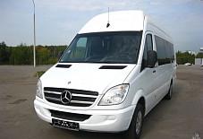 Авто Экспресс: Mercedes-Benz Sprinter Mercedes-Benz Sprinter Петрозаводск