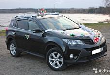 Андрей-7903: Toyota Rav 4 Toyota Rav 4 Петрозаводск