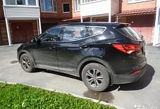 Марина-3472: Hyundai Santa Fe Hyundai Santa Fe Петрозаводск