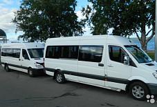 Алексей-4357: Mercedes-Benz Sprinter Mercedes-Benz Sprinter Петрозаводск
