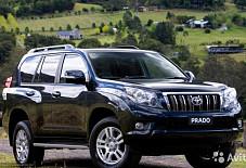 Олег-4170: Toyota Land Cruiser Prado Toyota Land Cruiser Prado Петрозаводск