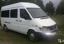 RmsPtz: Mercedes-Benz Sprinter Mercedes-Benz Sprinter Петрозаводск
