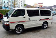 Roadbus: Toyota Hiace Toyota Hiace Курган