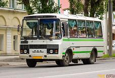 Кама-Автобус: Паз Паз Курган