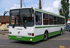 Кама-Автобус: ЛиАЗ 5256 ЛиАЗ 5256 Курган