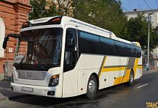 Кама-Автобус: Хюндай Юниверс Хюндай Юниверс Курган